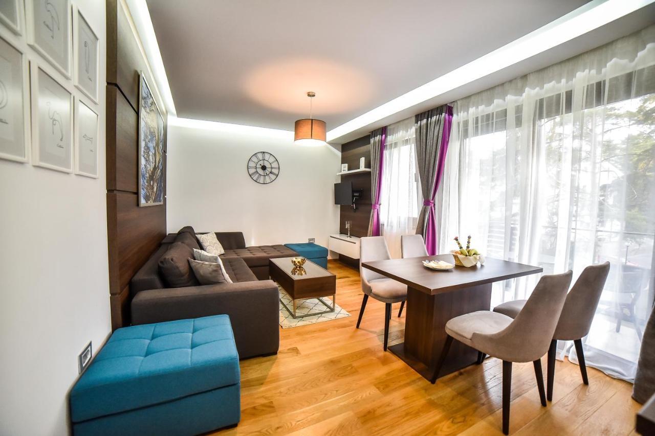 Apartmani Buket Zlatibor Exterior foto