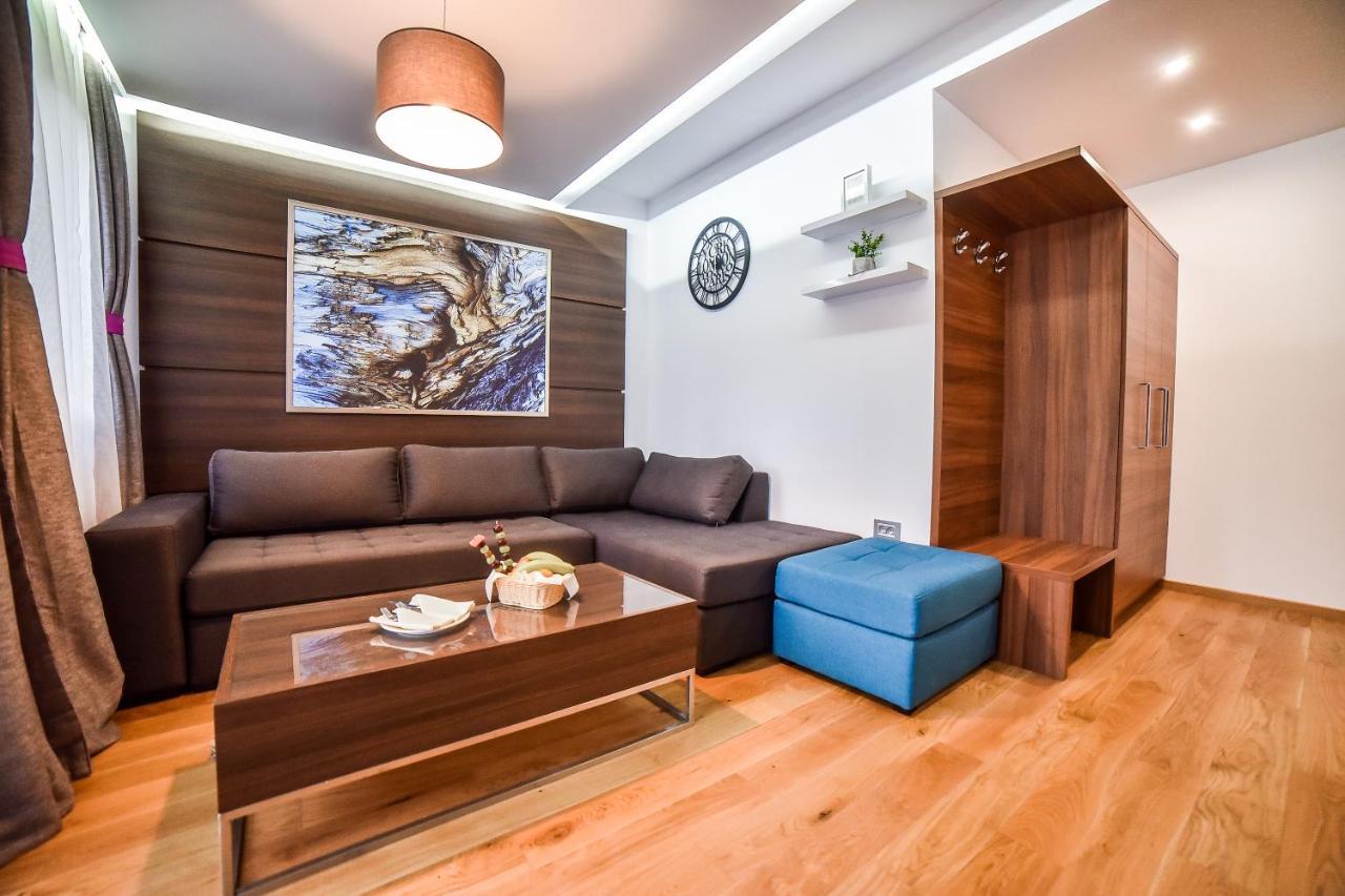 Apartmani Buket Zlatibor Exterior foto