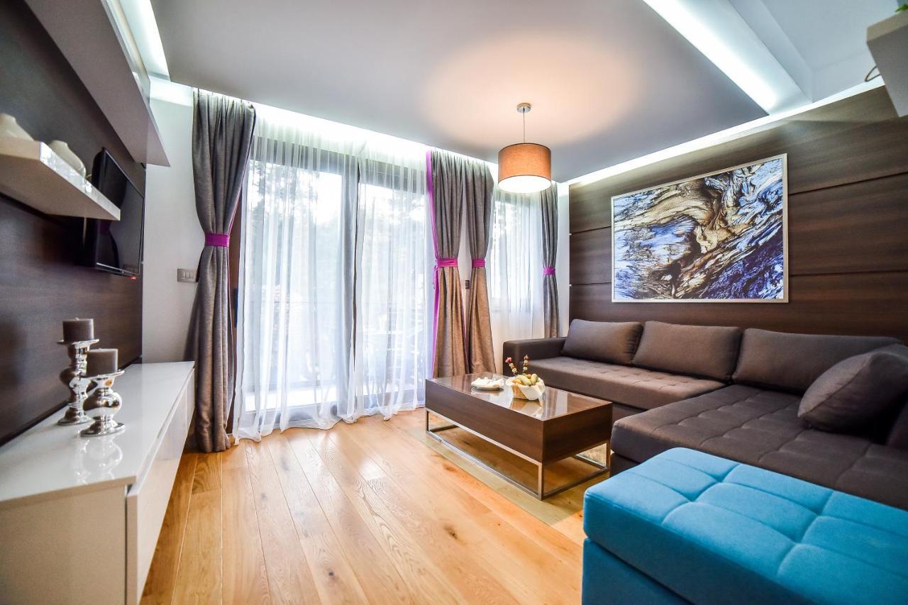 Apartmani Buket Zlatibor Exterior foto