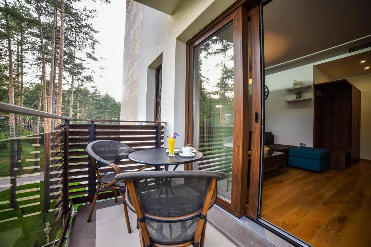 Apartmani Buket Zlatibor Exterior foto